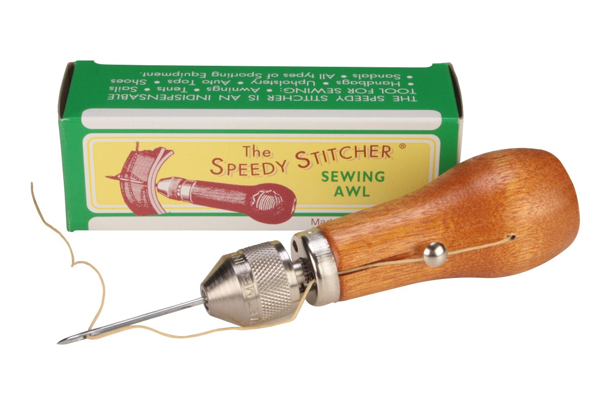 The Speedy Stitcher Sewing Awl