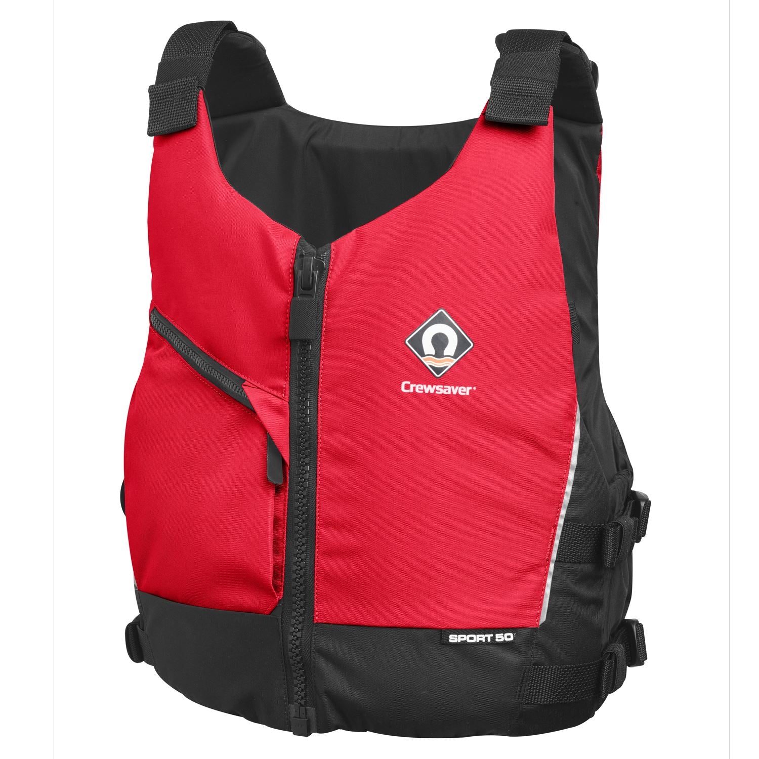 Crewsaver Sport 50 Buoyancy Aid Red