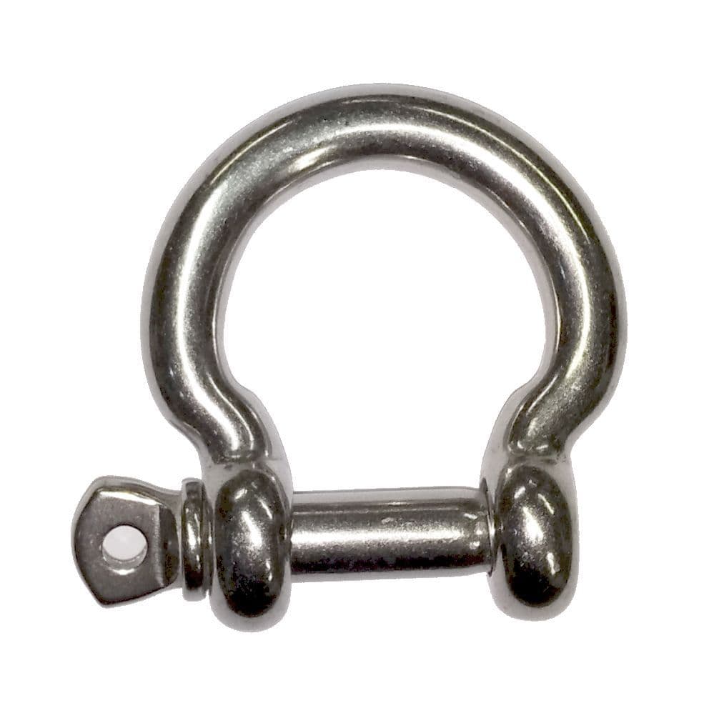 Stainless Steel Bow Shackle