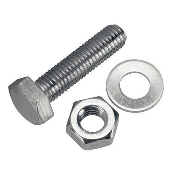 Holt Stainless Steel A4 Hex Head Set Screw (Pre Pack)