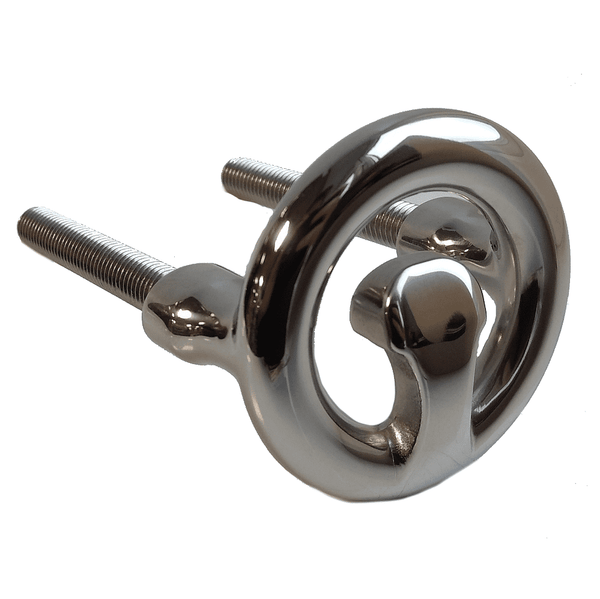 Cquip Stainless Steel Transom Mount Ski Tow