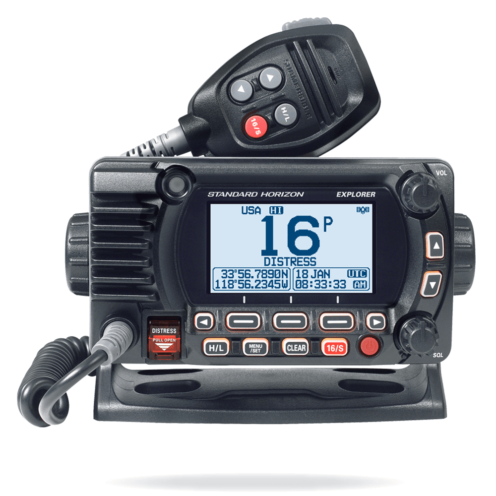 Standard Horizon GX1800GPS/E Fixed VHF Radio