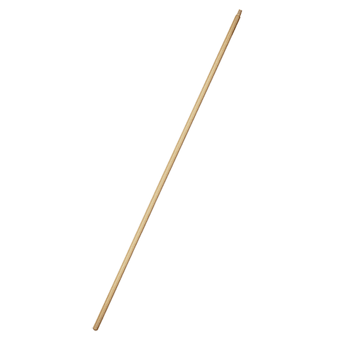 Starbrite 5ft Wooden Handle with Screw Thread End