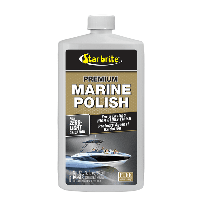 Starbrite Premium Marine Polish with PTEF - 16floz473mm