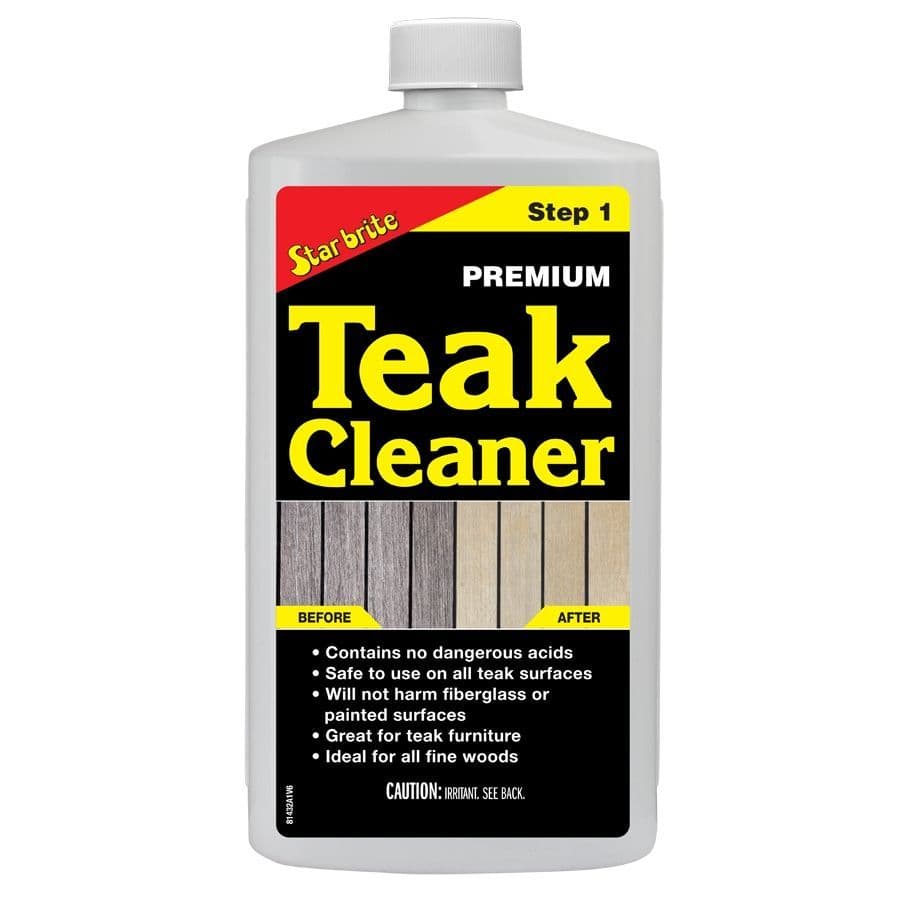 Starbrite Premium Teak Cleaner