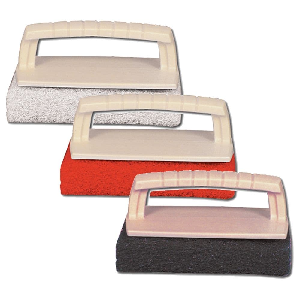 Starbrite Scrub Pad with Handle