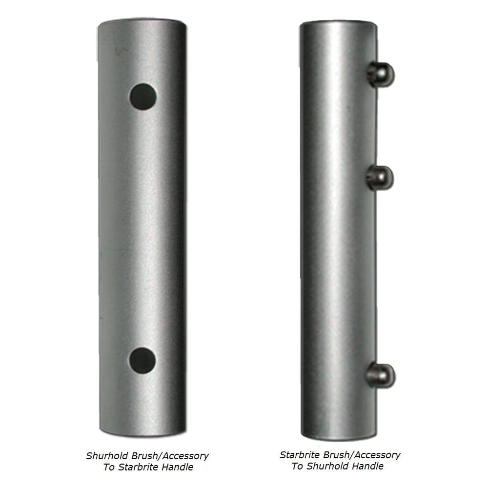 Starbrite to Shurhold Adaptor for Brushes and Handles