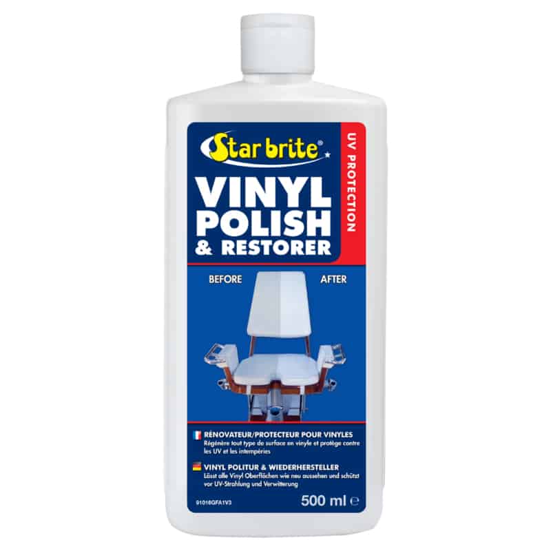 Starbrite Vinyl Polish & Restorer