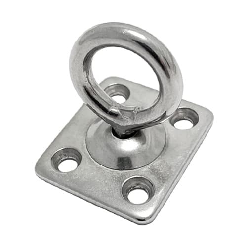 Unknown Swivel Eye Plate