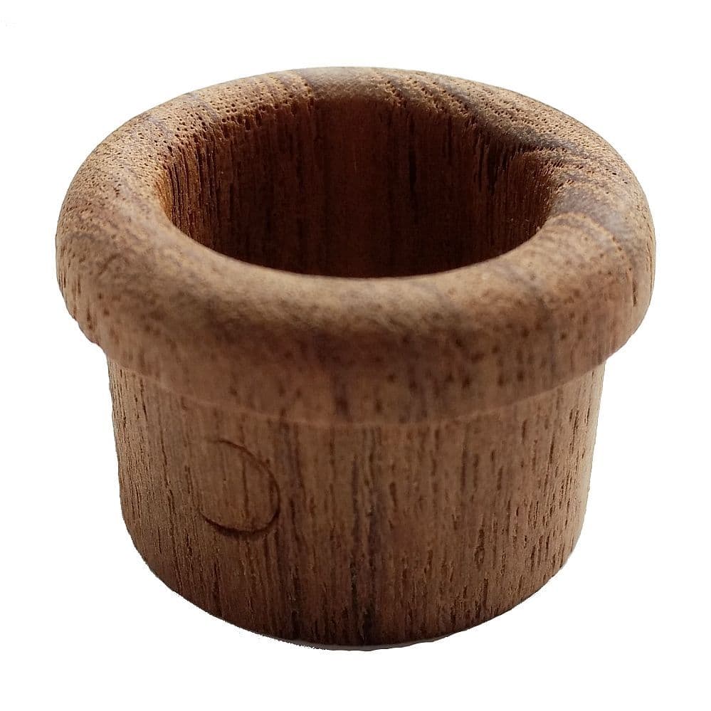 Cquip Teak Finger Ring