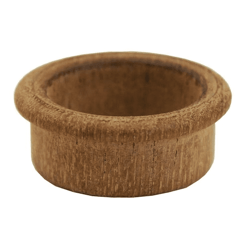 Cquip Teak Finger Ring