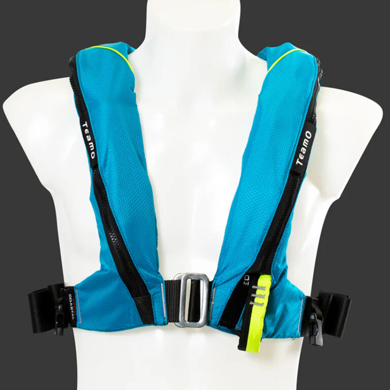 Teamo Backtow Lifejacket 170N