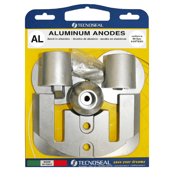 Tecnoseal Aluminium Bravo 3 (2004) Kit