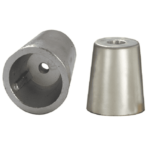 Martyr Radice Conical Prop Nut Zinc Anode