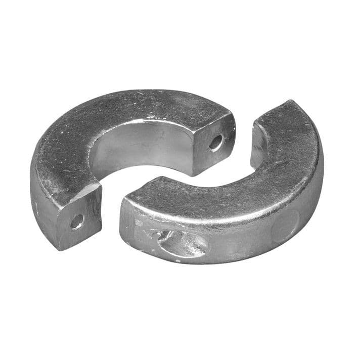 Tecnoseal Zinc Slim Shaft Collar Anode