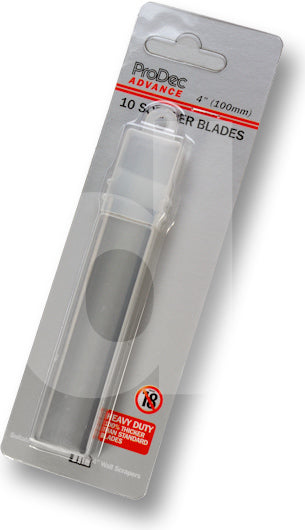 Prodec Blade For Titan Scraper (10 Pack)