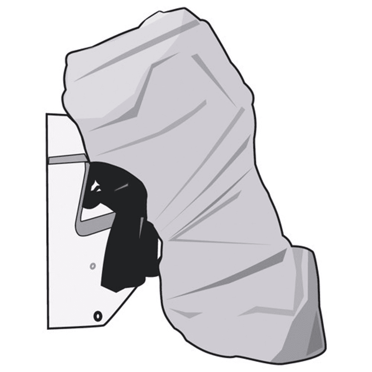 Trem Covy Line Full Engine Cover for Engines