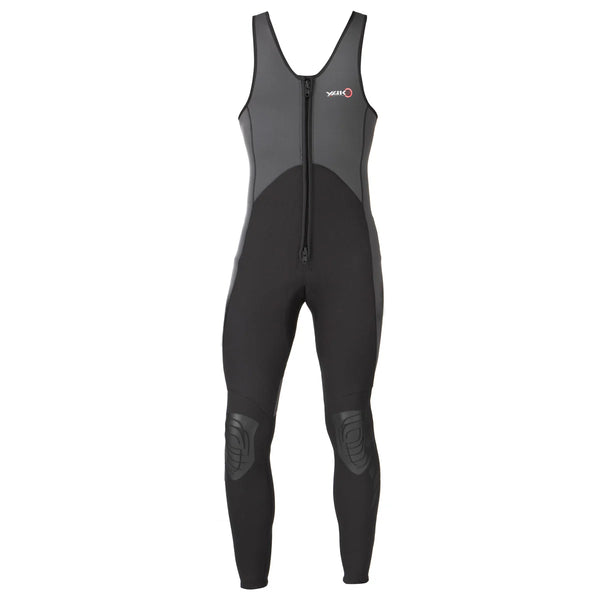 Yak Zipped Long John