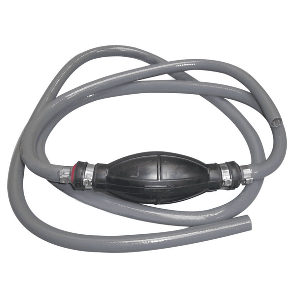 Talamex Fuel Line with Primer Bulb