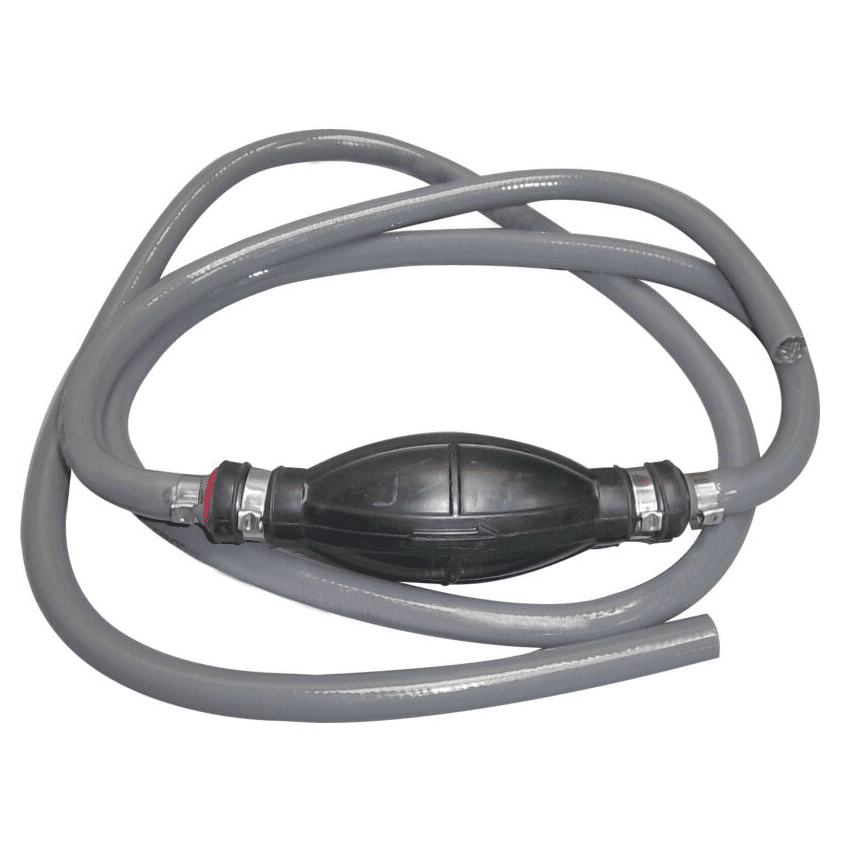 Talamex Fuel Line with Primer Bulb