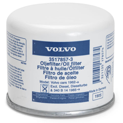 Volvo Oil Filter 3517857