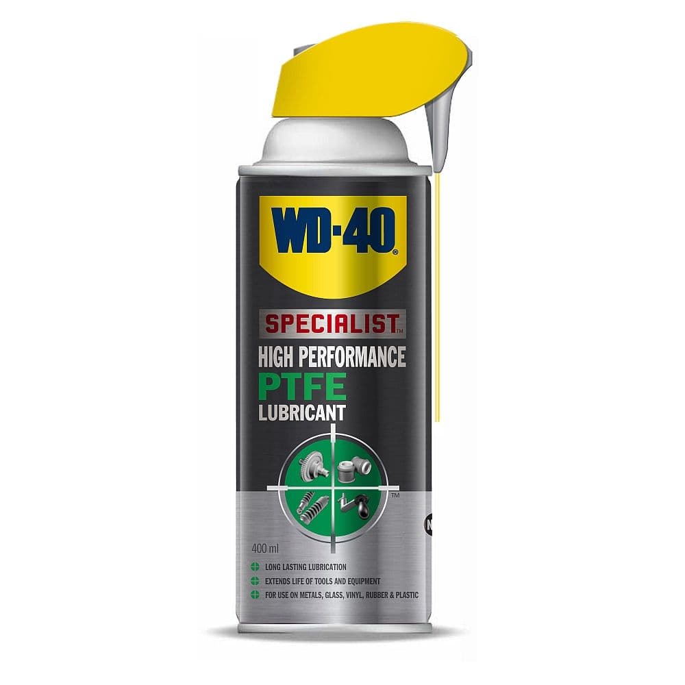 Wd40 WD-40 Specialist High Performance PTFE Lubricant - 400ml
