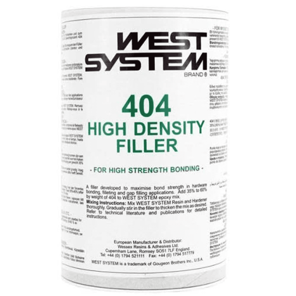 West System 404 High-Density Filler Thickening Additive 250g