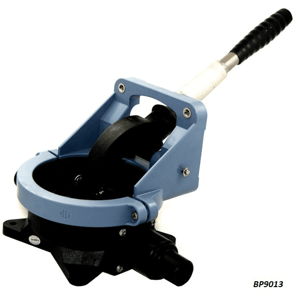 Whale BP9005 Gusher Urchin Waste Water Pump – Manual Bilge Pump 43 LPM, Fixed Handle