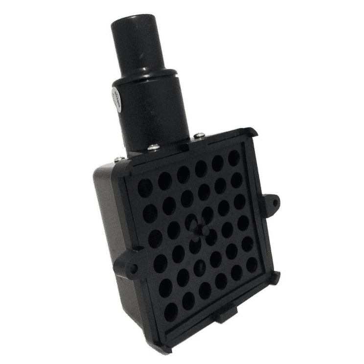 Whale Side Entry Strum Box With Non Return Valve SB4222