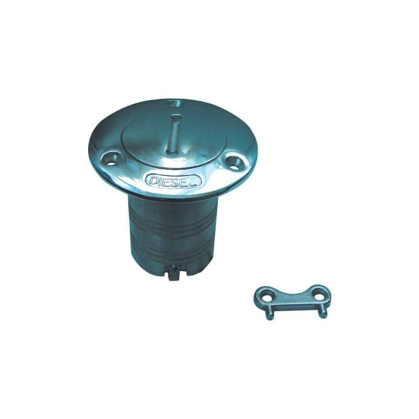 Deck Filler inc Key - 1 1/2 S/Steel