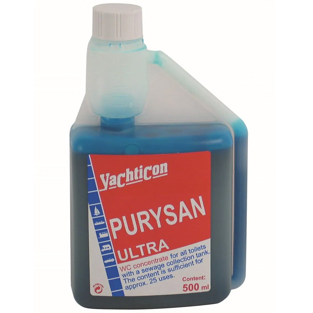 Yachticon Purysan Ultra
