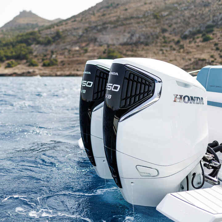 Marine Chandlery: Your Authorised Honda Dealer
