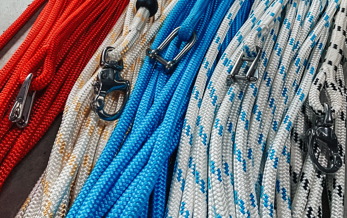 Rope Essentials: Whipping Explained