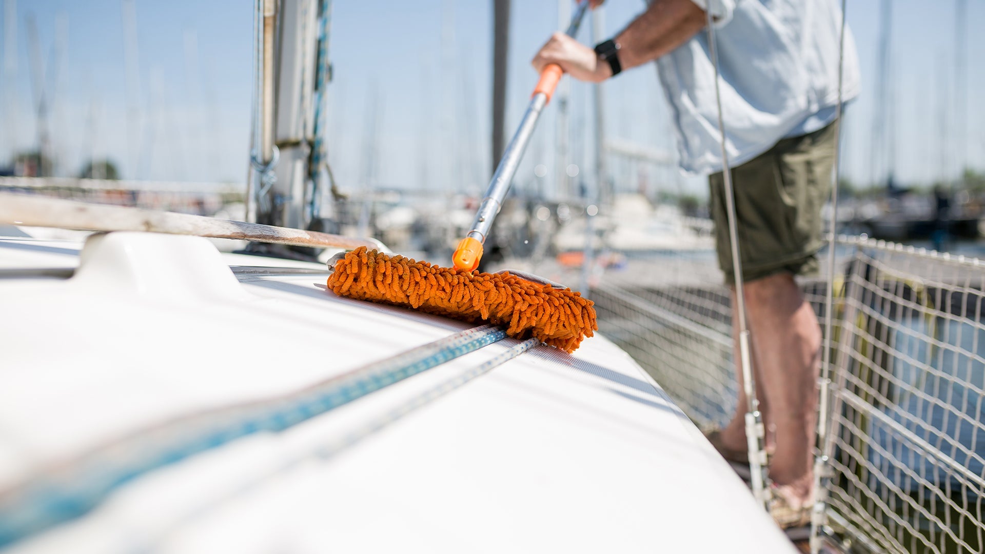Cleaning Tools