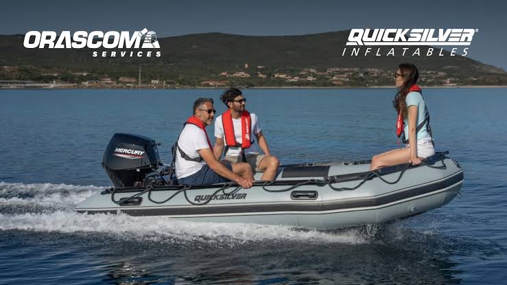 Quicksilver Inflatables