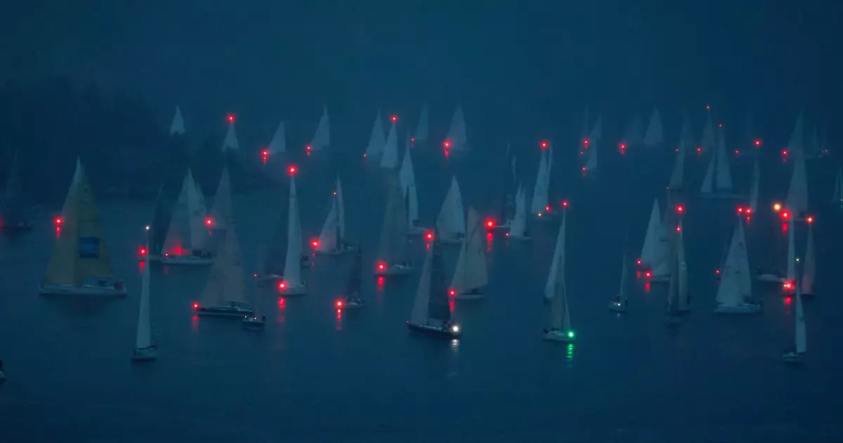 Navigation Lights