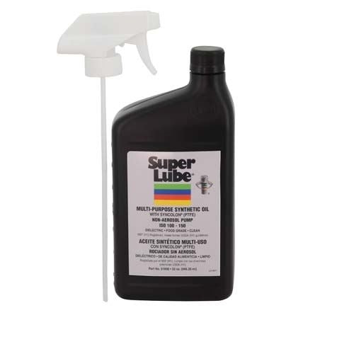 SuperLube Multi Purpose Synthetic Lubricant