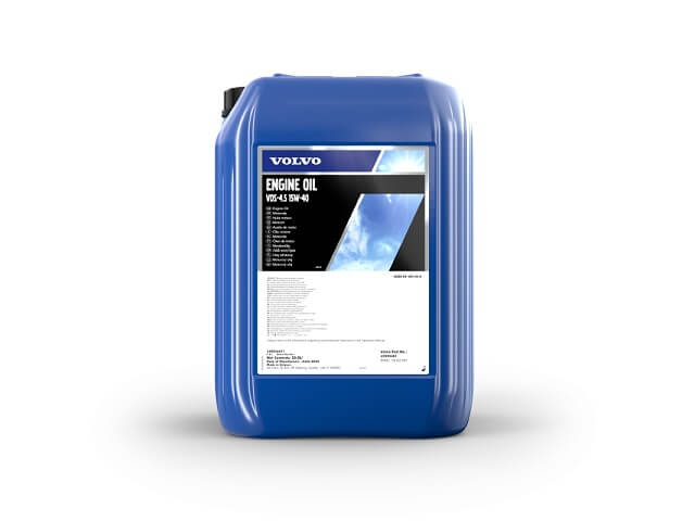 15W40 Diesel Oil