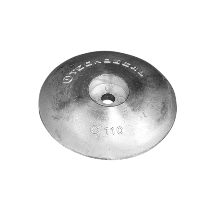 Standard disc anodes Disc anode Ø 110