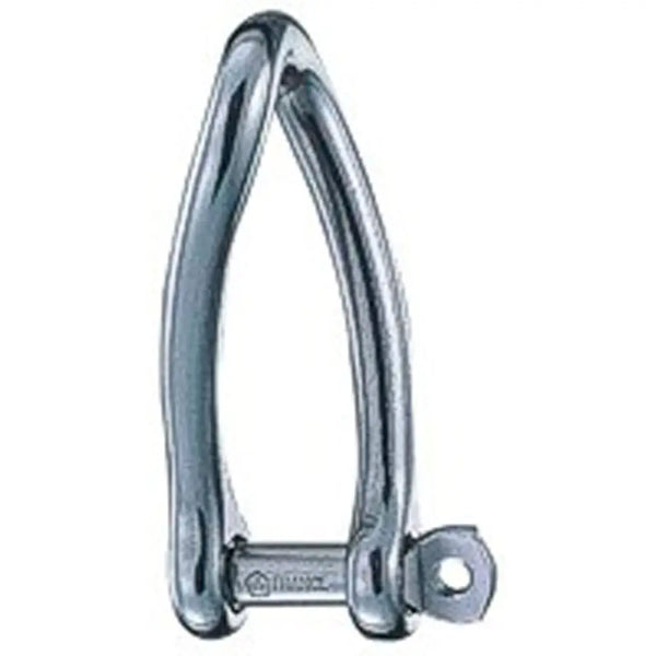 Wichard Long Twisted Shackle (5.5mm - 12mm)