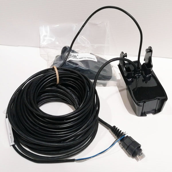 Q Experience Airmar TM90M CHIRP Transom Mount Transducer