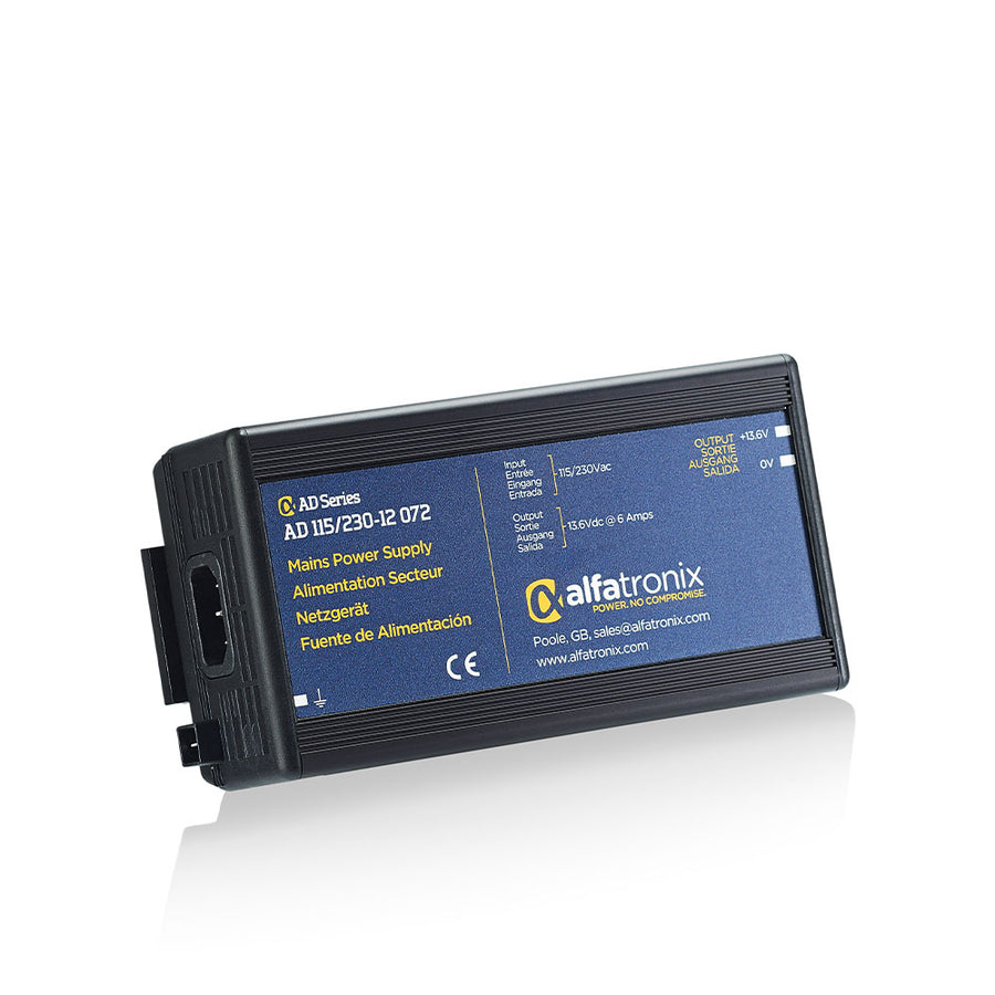 Alfatronix 115 / 230V AD Series Power Supply