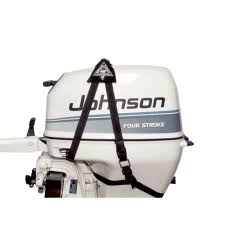 Outboard Hoisting Harness