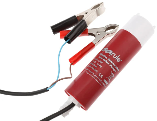 Rule Submersible And Inline Pump Il280P