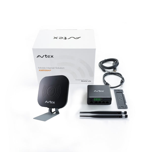 Avtex AMR994P 4G Dual Sim Portable Internet Solution