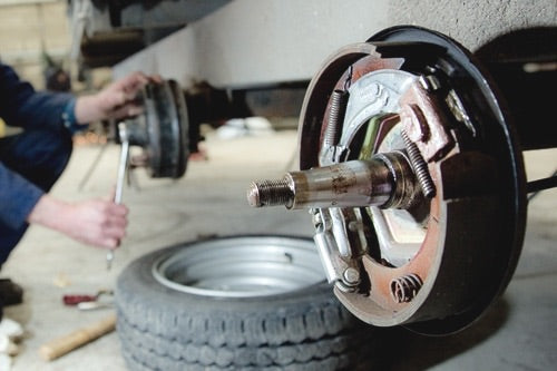 Trailer Servicing