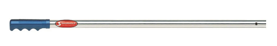 Shurhold Fixed Handle - Size: 30 inch - Blue