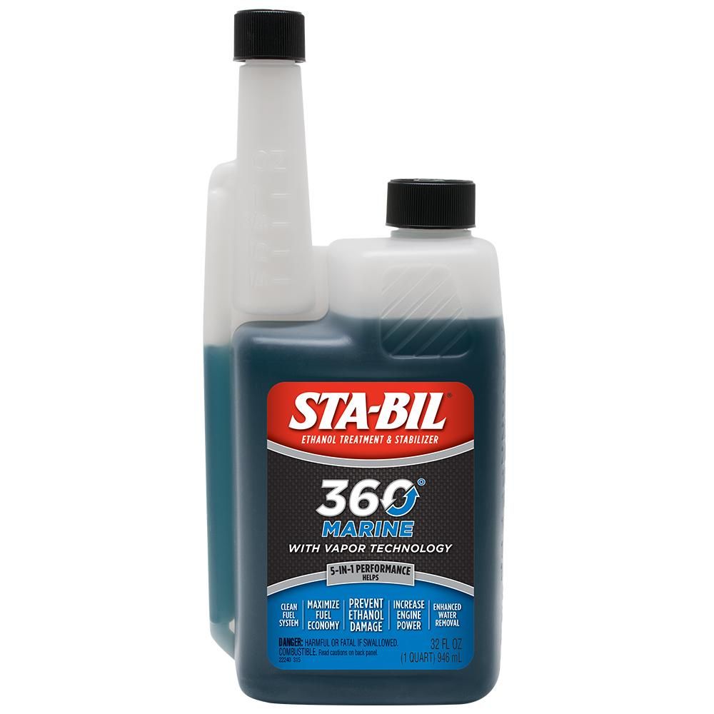 360 Marine Ethanol Treatment Stabilzer