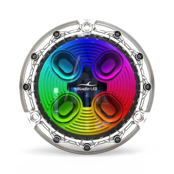 Bluefin LED Polymer Piranha P4 SM Light