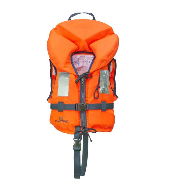 Plastimo Typhoon Orange 100N Lifejacket